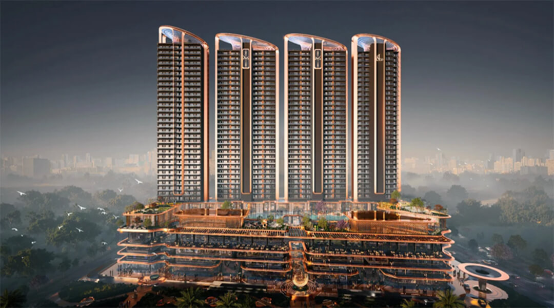 M3M Jacob & Co. Residences
