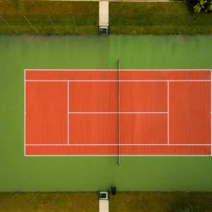 Jogging Track Amenity