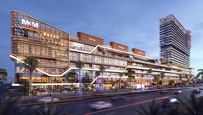 M3M The Cullinan Sector 94 Noida Banner